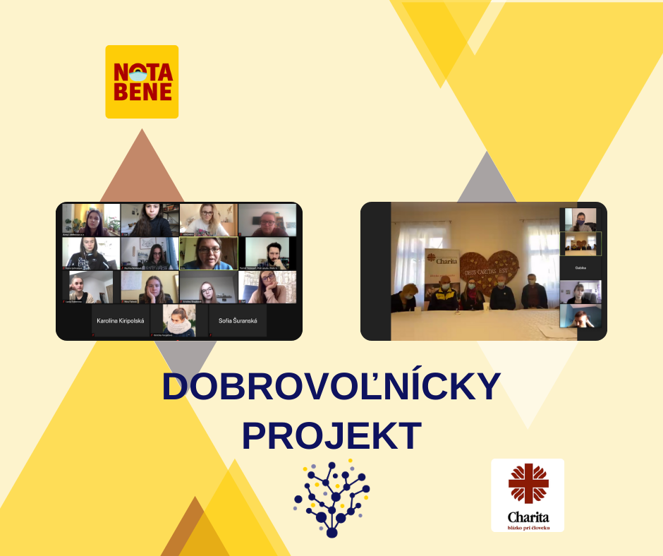 DASATO-Ako môže stredoškolák pomôcť človeku bez domova