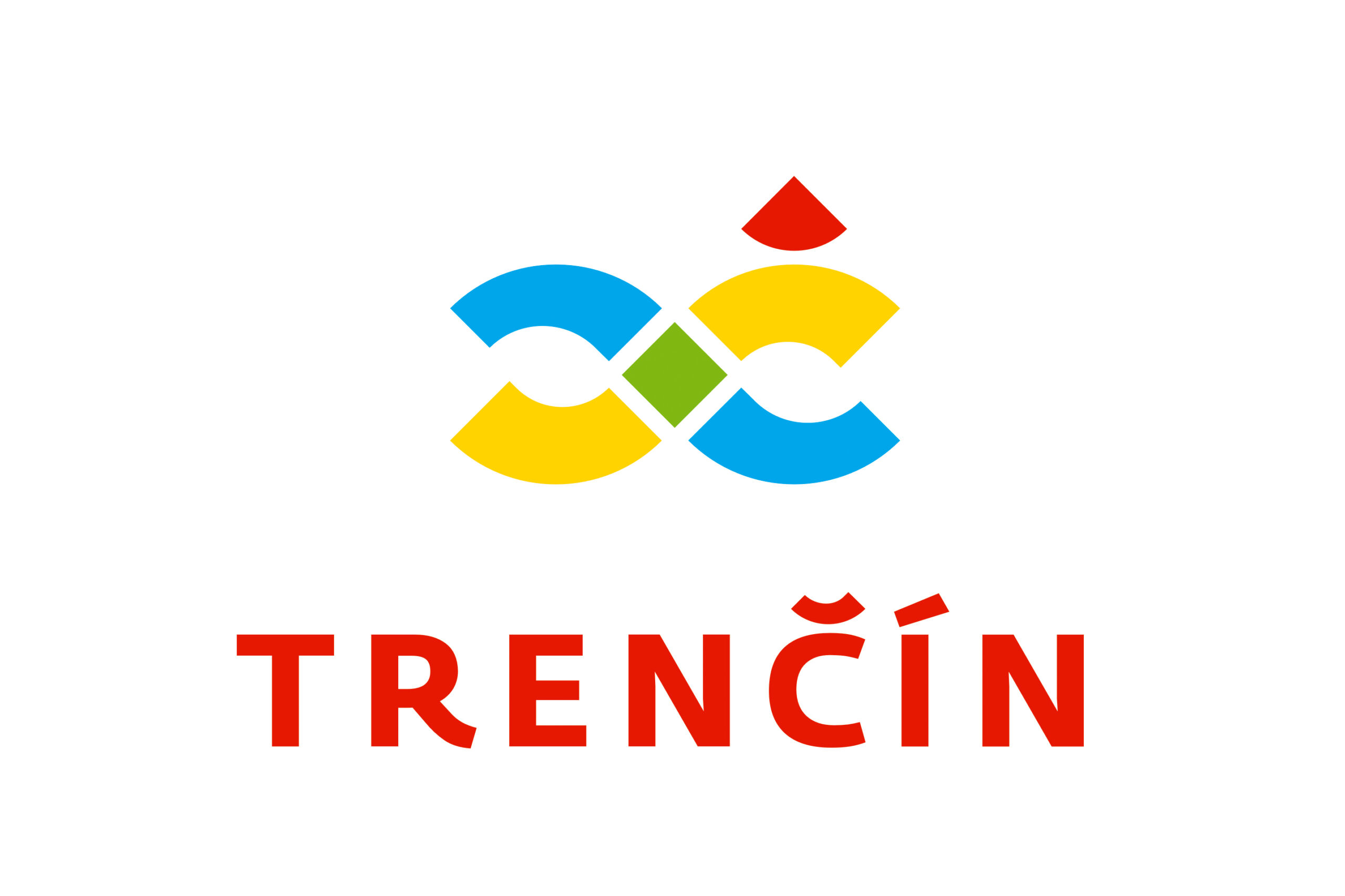mesto trencin logo